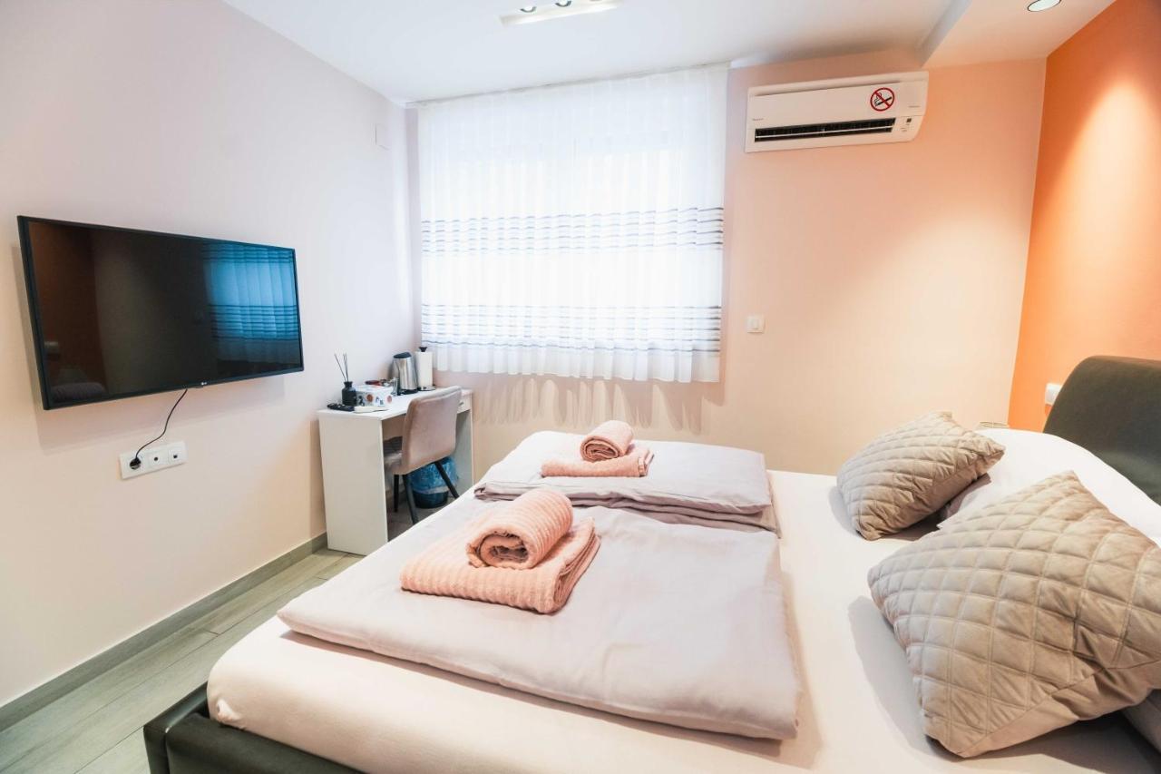 The Place Apartments Hebrangova Ζάγκρεμπ Εξωτερικό φωτογραφία