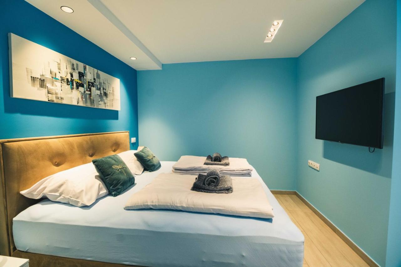 The Place Apartments Hebrangova Ζάγκρεμπ Εξωτερικό φωτογραφία