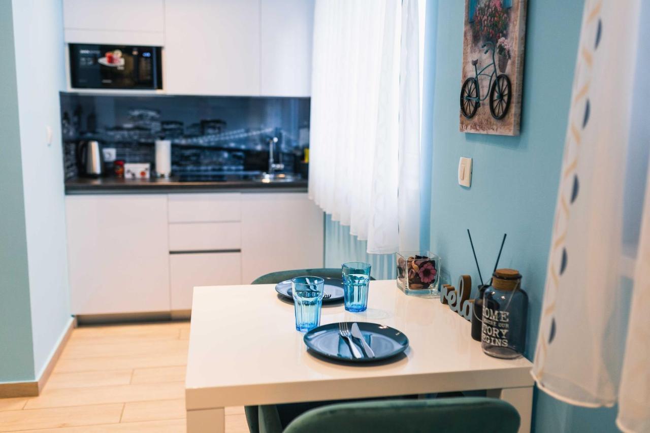 The Place Apartments Hebrangova Ζάγκρεμπ Εξωτερικό φωτογραφία